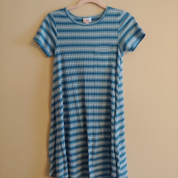 LuLaRoe Dresses & Skirts - LulaRoe Carly Dress